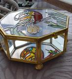 Mooie glazen doos, Antiek en Kunst, Ophalen