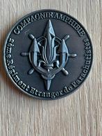 COIN 2de rep 3de compagnie amphibie, Verzenden