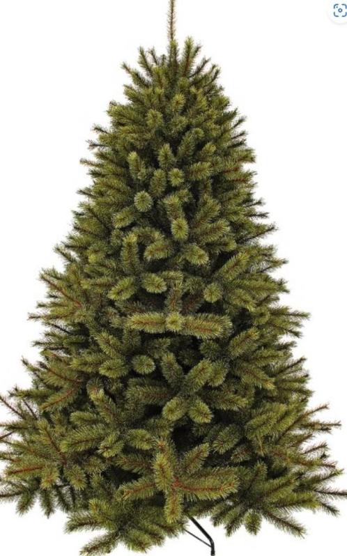 namaak kerstboom + kerststal + beeldjes + versiering, Diversen, Kerst, Gebruikt, Ophalen