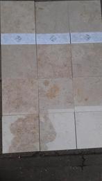 Marmer wandtegels, Ophalen, Wandtegels, Nieuw, 5 tot 10 m²