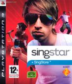 Singstar + SingStore, Games en Spelcomputers, Games | Sony PlayStation 3, Muziek, 2 spelers, Ophalen of Verzenden, Zo goed als nieuw
