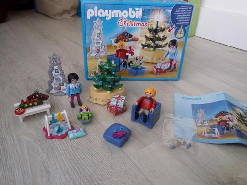 Playmobil Christmas - 9495, Enfants & Bébés, Jouets | Playmobil, Comme neuf, Ensemble complet, Enlèvement ou Envoi