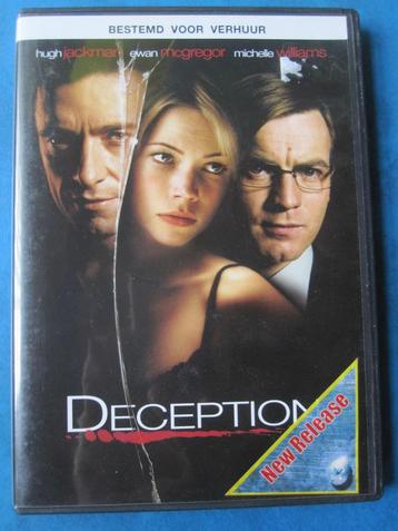Deception (2008) beschikbaar voor biedingen