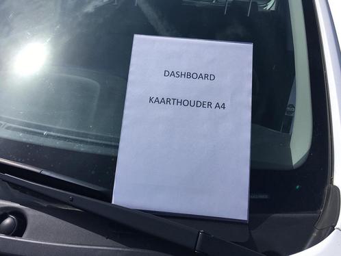 Dashboard kaarthouder, Auto diversen, Overige Auto diversen, Ophalen