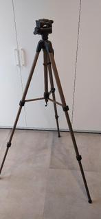 Handig verstelbaar en draaibaar camerastatief, Enlèvement, Comme neuf, Trépied