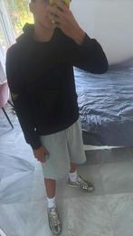 Pull a capuche stone island taille S, Kleding | Heren, Jassen | Winter, Ophalen, Zwart, Maat 46 (S) of kleiner, Stone Island