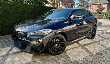 BMW X2 S-drive 1.5i Pack M ### 57000 km ### beschikbaar voor biedingen