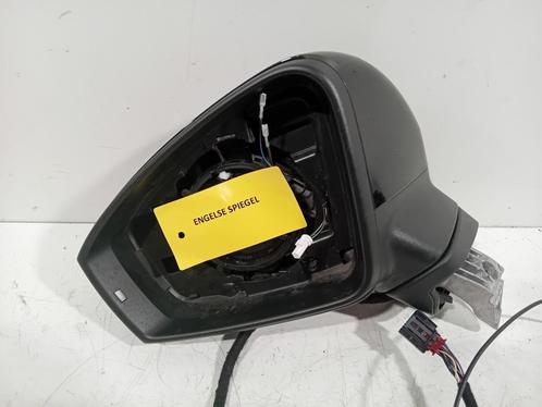 SPIEGEL LINKS ELEKTRISCH Volkswagen Touareg (762857507F), Auto-onderdelen, Spiegels, Volkswagen, Gebruikt