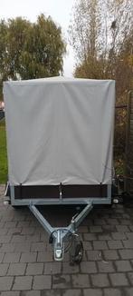 Aanhangwagen, Auto diversen, Aanhangers en Bagagewagens, Ophalen, Zo goed als nieuw