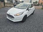 Ford Fiesta - 1.2i -2013 - 103d km - airco - export/handel, Auto's, Euro 5, Stof, Electronic Stability Program (ESP), Wit