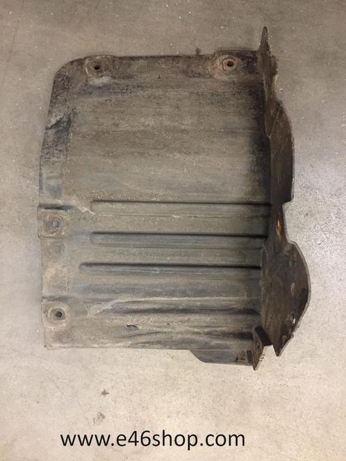 Wielkuip binnenspatbord rechts voor onder BMW E60 E61, Auto-onderdelen, Carrosserie, Bumper, BMW, Gebruikt, Ophalen of Verzenden