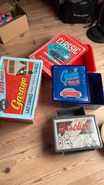 Vintage opbergdozen, Ophalen of Verzenden, Gebruikt