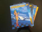 Golden cup nrs 1-6 compleet, Complete serie of reeks, Ophalen of Verzenden, Nieuw