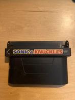 Sonic & Knuckels Sega Mega Drive, Consoles de jeu & Jeux vidéo, Jeux | Sega, Enlèvement ou Envoi, 2 joueurs, Utilisé, Mega Drive