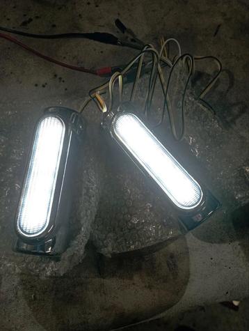LED crashbars valbaren Harley davidson Touring  beschikbaar voor biedingen