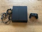 Playstation 4, Ophalen, Gebruikt, Met 1 controller, Original