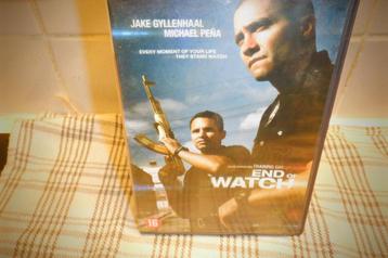 DVD End Of Watch. beschikbaar voor biedingen