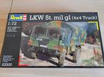 Revell LKW 5t mil gl 4x4 (nieuw), Hobby en Vrije tijd, Modelbouw | Auto's en Voertuigen, 1:50 of kleiner, Revell, Nieuw, Ophalen of Verzenden