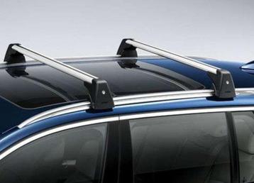 Barres de toit BMW d'origine (pour BMW 2 Gran Tourer F46), Enlèvement, Comme neuf