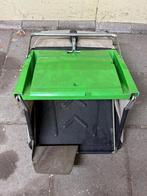 Opvangbak voor een Viking grasmaaier, Tuin en Terras, Grasmaaiers, Ophalen, Opvangbak, Zo goed als nieuw, Benzine-grasmaaier