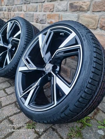 Originele Audi RS6/RS7 Velgen 22 Inch RS RS6 RS7 Wielen  beschikbaar voor biedingen