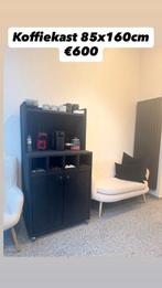 Koffiekast €600, Huis en Inrichting, Ophalen
