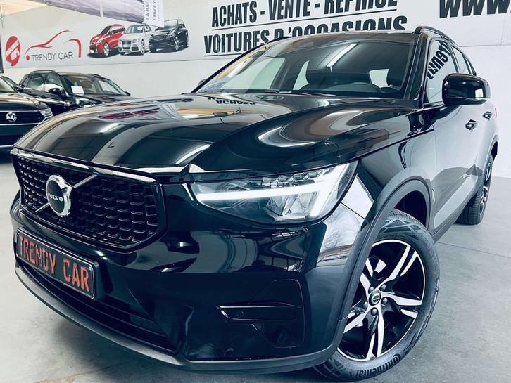 Volvo XC40 1.5 T2 Dark Design Geartronic+TVA+CARNET+GARANTIE, Autos, Volvo, Entreprise, Achat, XC40, ABS, Caméra de recul, Régulateur de distance