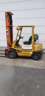 Heftruck toyota 3FG25, Ophalen, Heftruck