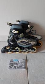 Inline Skates Decathlon maat 39.5 (EU) / 7.5 (US), Ophalen of Verzenden, Gebruikt