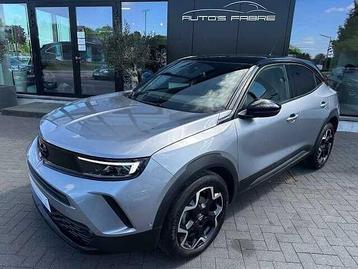 Opel Mokka 1.2 Turbo GS Automaat Sport pack 47000km beschikbaar voor biedingen