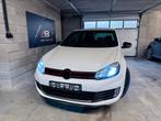 VW Golf VI GTI • DSG • 2L TSI 211pk • 174.000 km, Auto's, Euro 5, Stof, Zwart, 4 cilinders