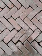 Gebakken dikformaat oud, Ophalen of Verzenden, Gebruikt