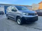 Peugeot Partner 1.5 (bj 2020), Auto's, Peugeot, Te koop, Zilver of Grijs, Gebruikt, Stof