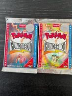 Vintage Pokémon Funskool Thunderbolt boosterpacks, Nieuw, Ophalen of Verzenden