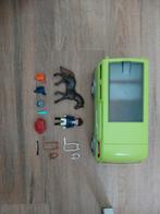 Playmobil paardentrailer 6928, Ophalen