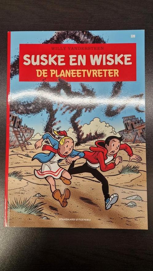 Willy Vandersteen - De geplaagde Plantijn, Boeken, Stripverhalen, Nieuw, Ophalen