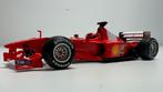 Ferrari F1 2000 Michael Schumacher Hotwheels 1:43, Ophalen of Verzenden, Nieuw, Auto