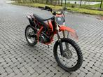 Custom crossmotor 250cc, Motoren, Bedrijf, Overig