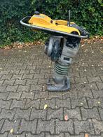 Wacker Neuson BS 60-2 rammer trilplaat sleuvenstamper, Ophalen
