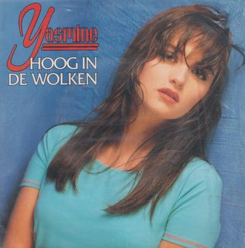 Yasmine – Hoog in de wolken / Accrochee a un nuage – Single