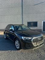 Audi Q3 Hybride, Auto's, 4 cilinders, Zwart, Leder, 5 zetels