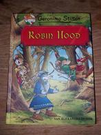 Geronimo Stilton- Robin Hood, Comme neuf, Enlèvement ou Envoi