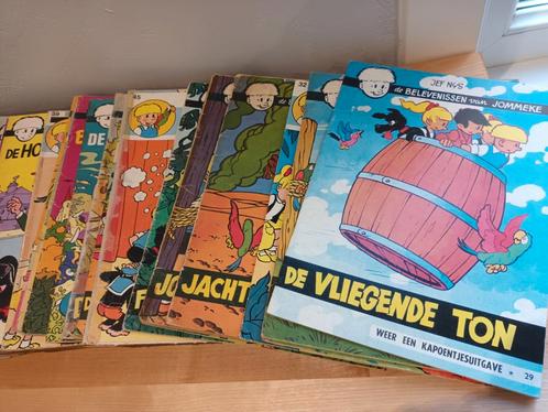 Jommeke strips, Boeken, Strips | Comics, Gelezen, Ophalen