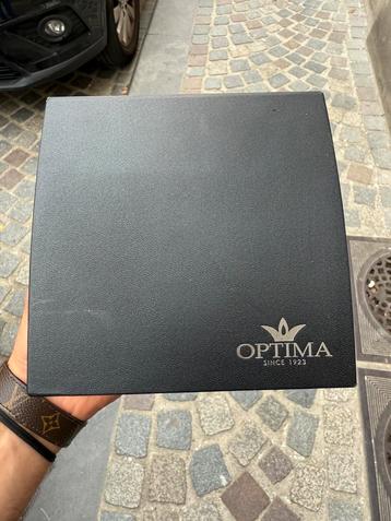 Optima - Swiss automatic Limited Edition - OSA463-SS-2 - beschikbaar voor biedingen