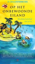 Op het onbewoonde eiland (luisterboek) SEALED, Ophalen of Verzenden, Verhaal of Sprookje, Nieuw in verpakking