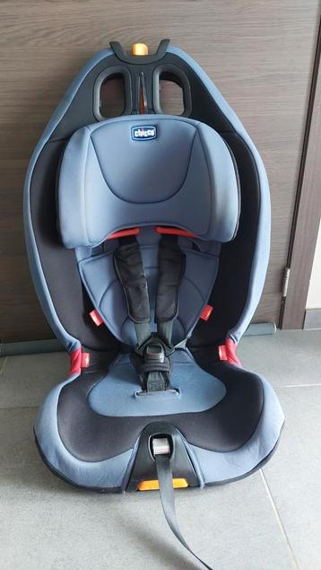 Siège-auto Chicco Gro-Up 123 groupe 1/2/3, Enfants & Bébés, Enlèvement, Utilisé, 9 à 36 kg, Chicco