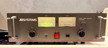 JB Systems PA 940 MK II versterker  beschikbaar voor biedingen