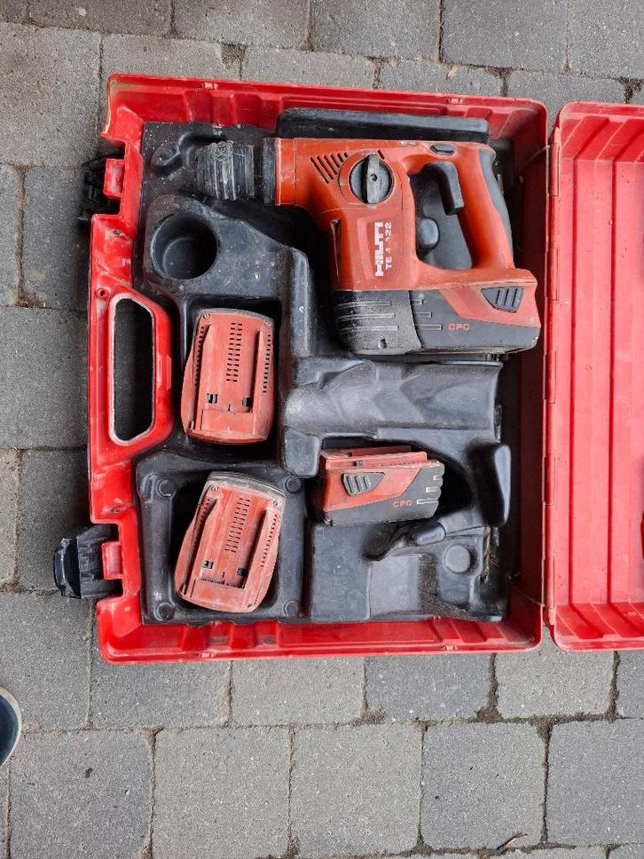 Werkmatriaal, Doe-het-zelf en Bouw, Gereedschap | Overige machines, Gebruikt, Ophalen