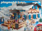 Playmobil Family Fun skihut  9280, Ophalen, Zo goed als nieuw