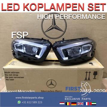 W177 LED High Performance koplampen SET ORIGINEEL Mercedes 2 beschikbaar voor biedingen